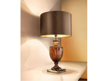 GLAM LG1 - Crystal table lamp by Euroluce Lampadari - view 2